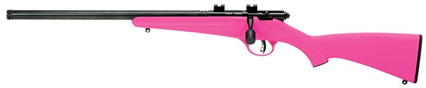 SAV RASCAL FV-SR 22LR PINK LFT - Taurus Savings